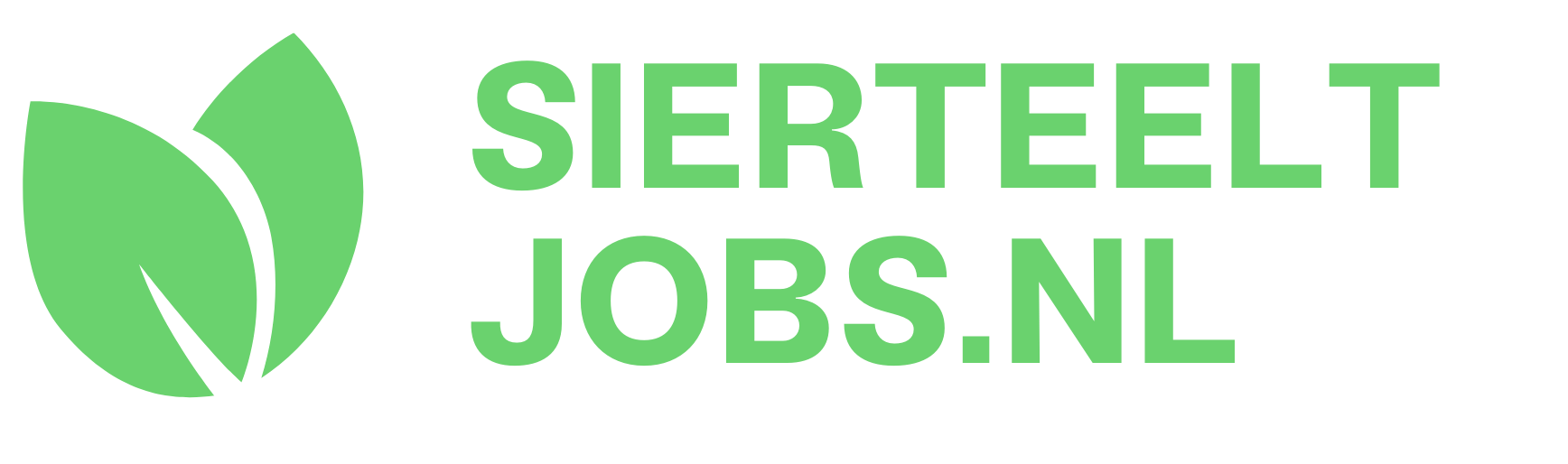 Sierteelt Jobs.nl Logo