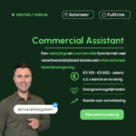 Commercial Assistant