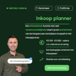 Inkoop planner
